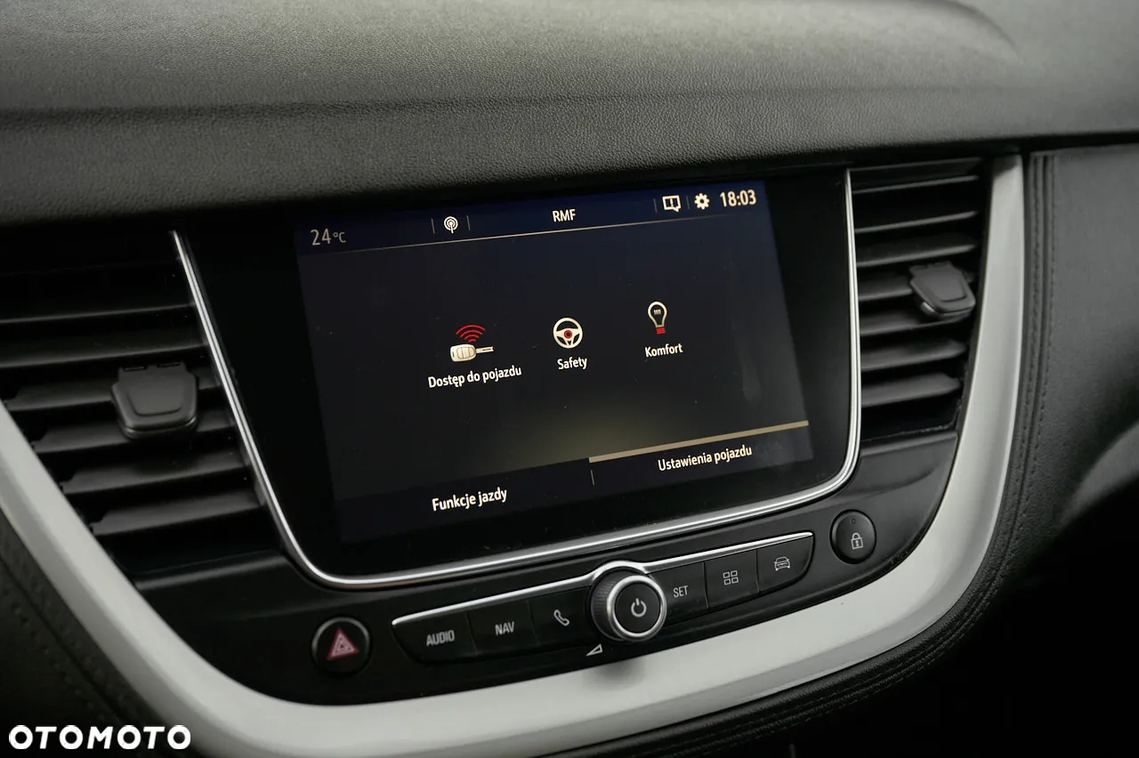 Opel Grandland X 1.2 Start/Stop Automatik Business Elegance - 36