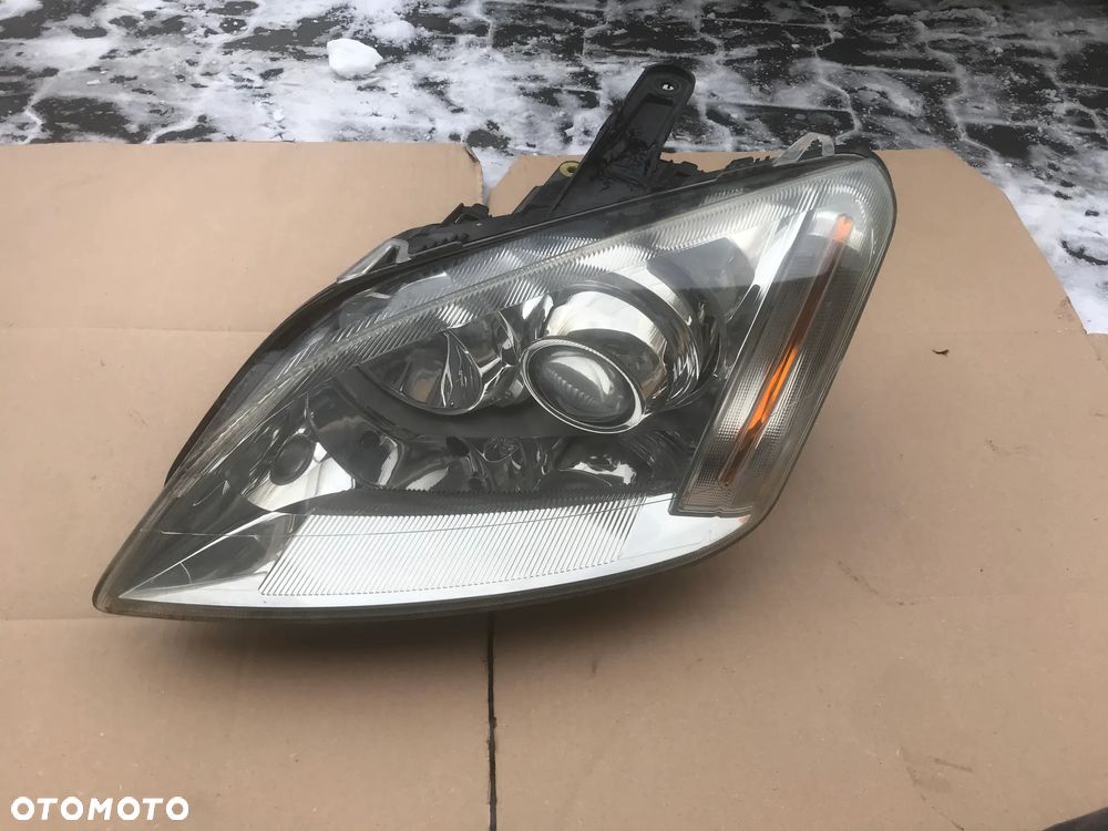 Reflektor Lampa Lewa Ford C-MAX 03-01 Xenon Europa - 1