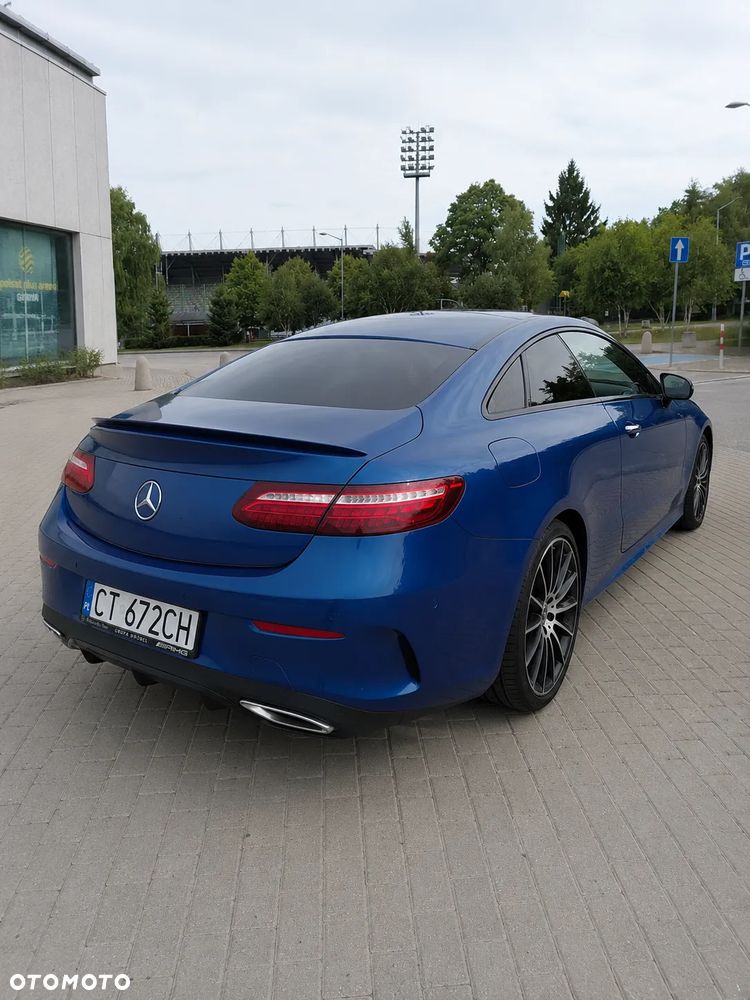 Mercedes-Benz Klasa E - 7