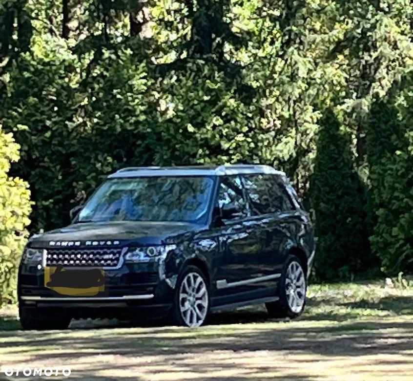 Land Rover Range Rover 3.0TD V6 HSE - 2