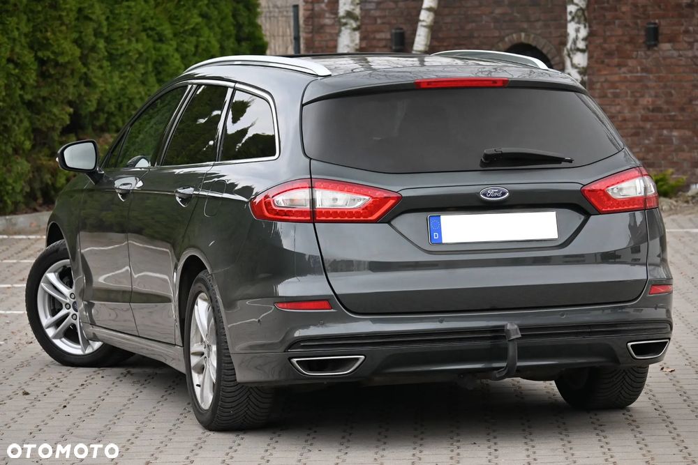 Ford Mondeo 2.0 TDCi STart-Stopp PowerShift-Aut Titanium - 8