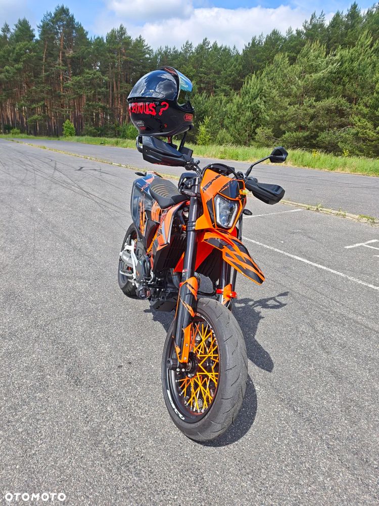 KTM SMC 690 - 20