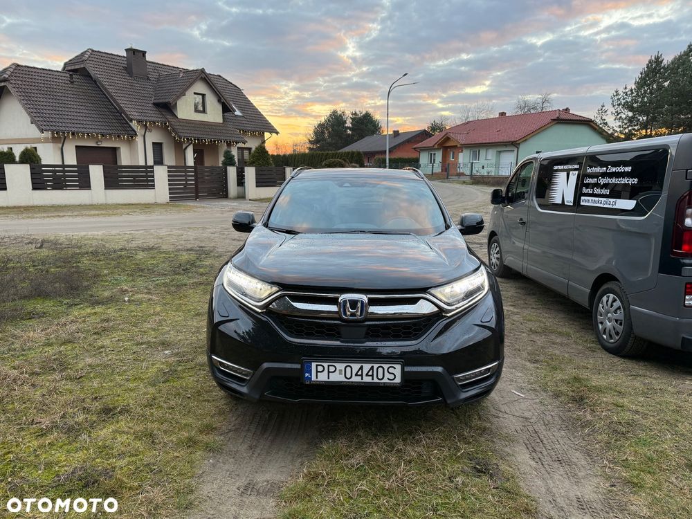 Honda CR-V 2.0 i-MMD Sport Line CVT - 8