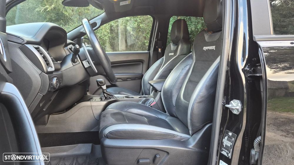 Ford Ranger 2.0 TDCi CD Raptor 4WD - 14