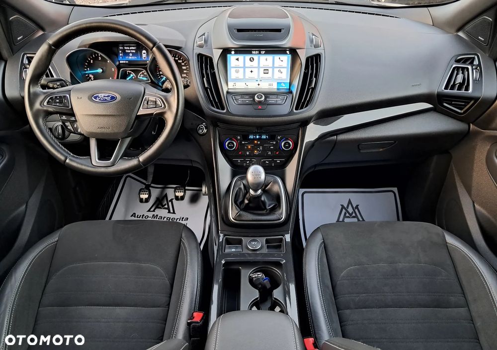 Ford Kuga 2.0 TDCi 4x4 ST-Line - 8