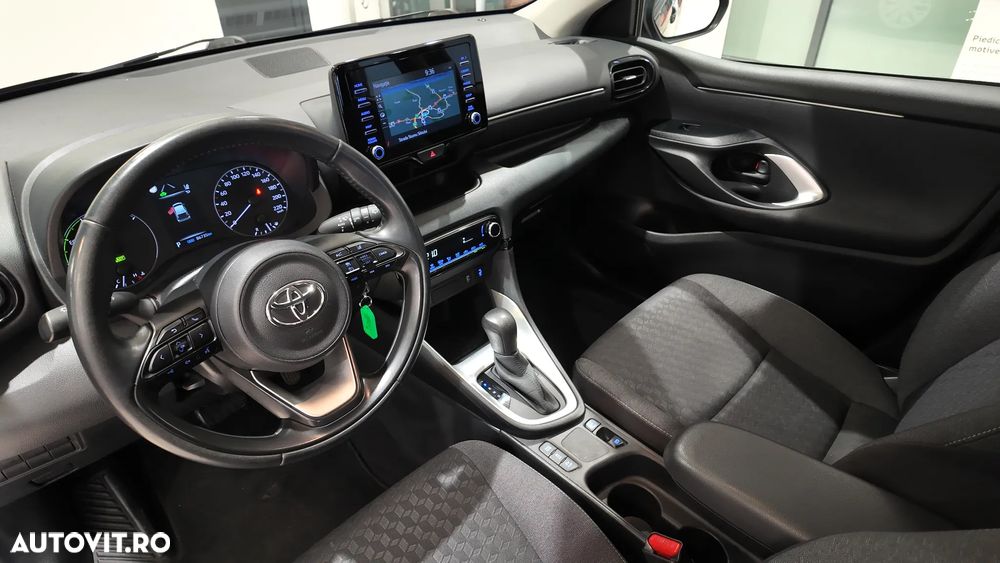 Toyota Yaris 1.5 VVT-i Business Edition - 12