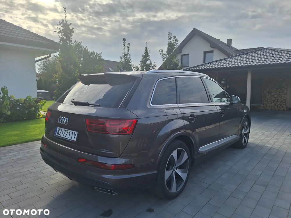 Audi Q7 3.0 TDI Quattro Tiptronic - 3