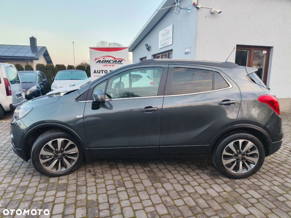 Opel Mokka - 2