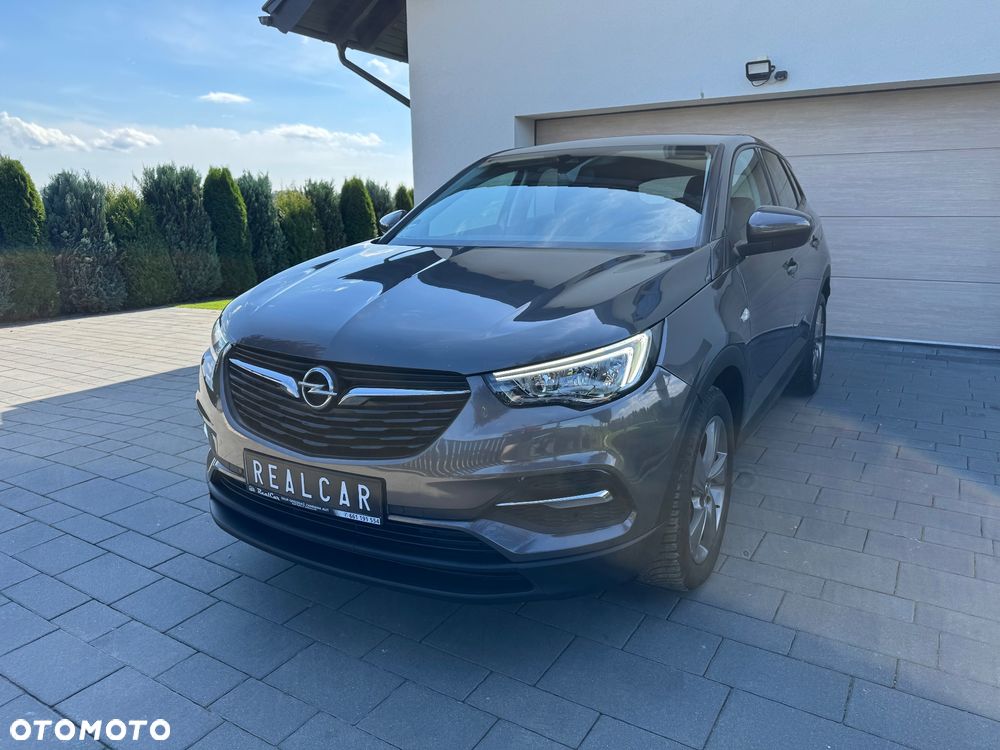 Opel Grandland X 1.5 CDTI Edition Business Pack S&S