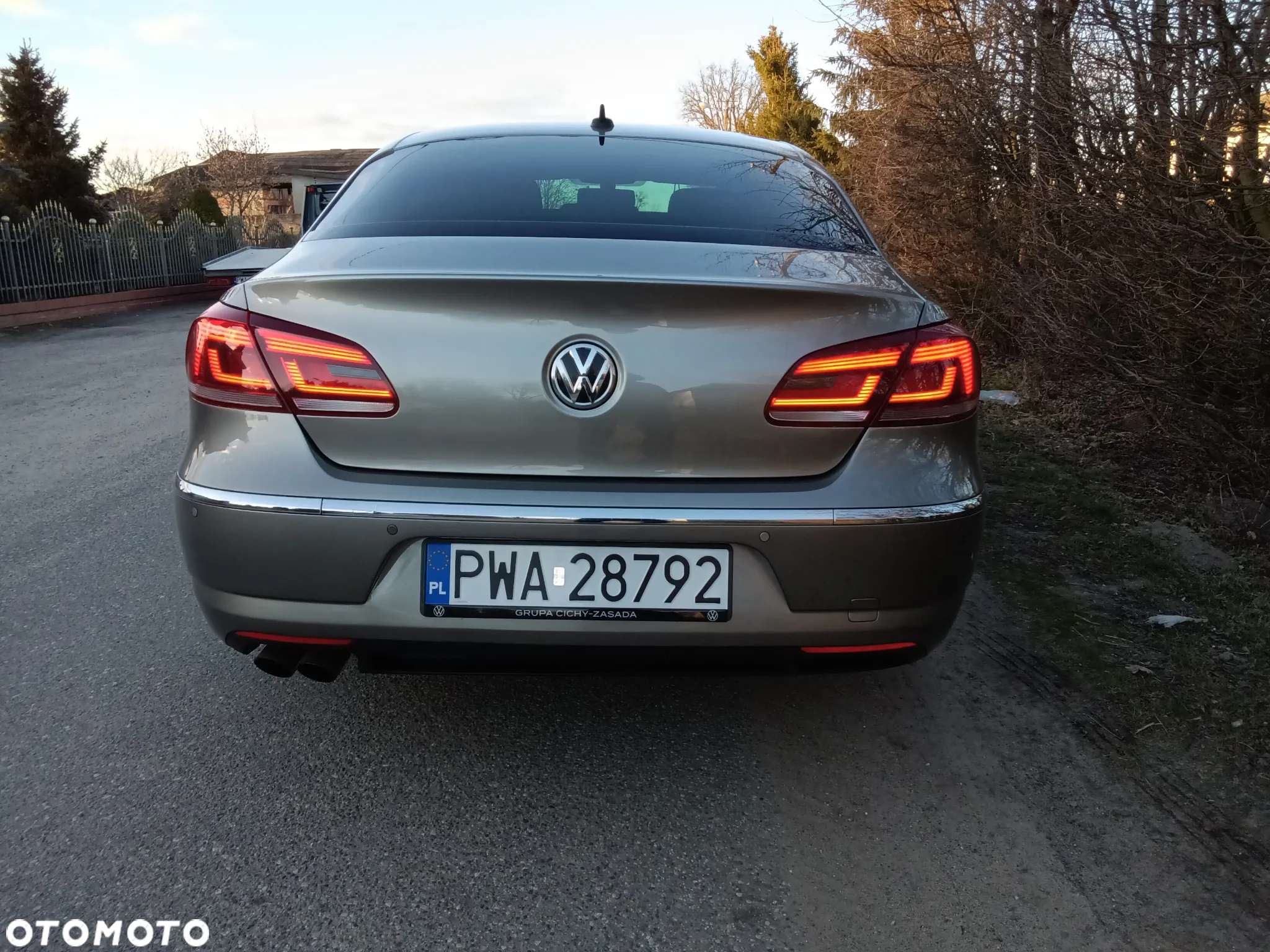 Volkswagen CC 2.0 TDI BlueMotion Technology DSG - 10