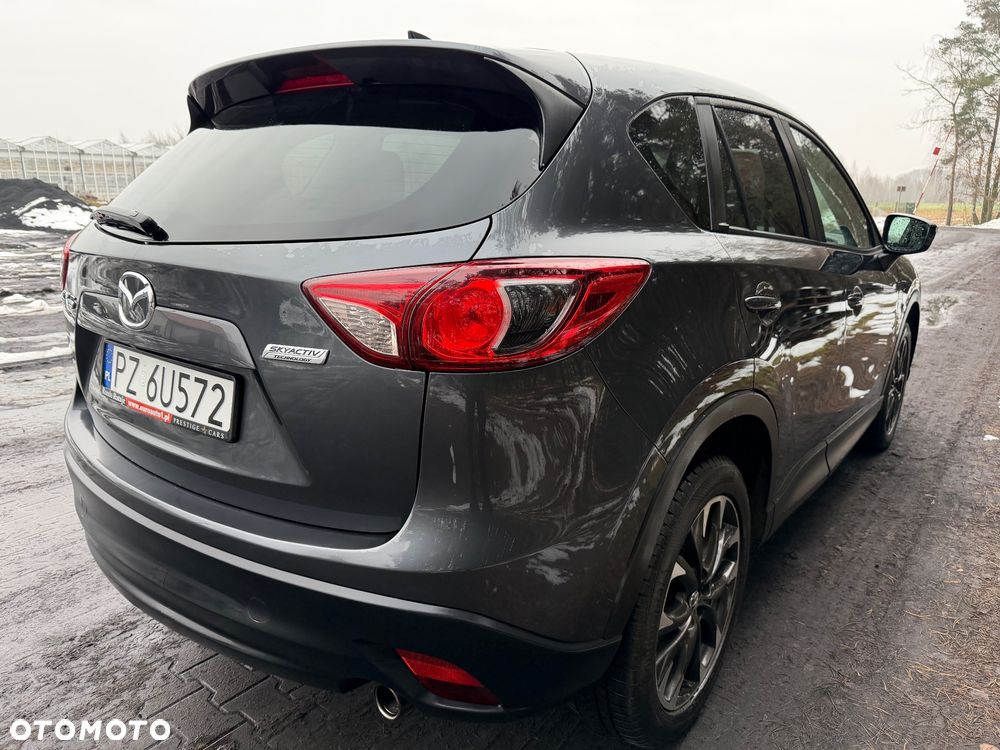Mazda CX-5 - 15