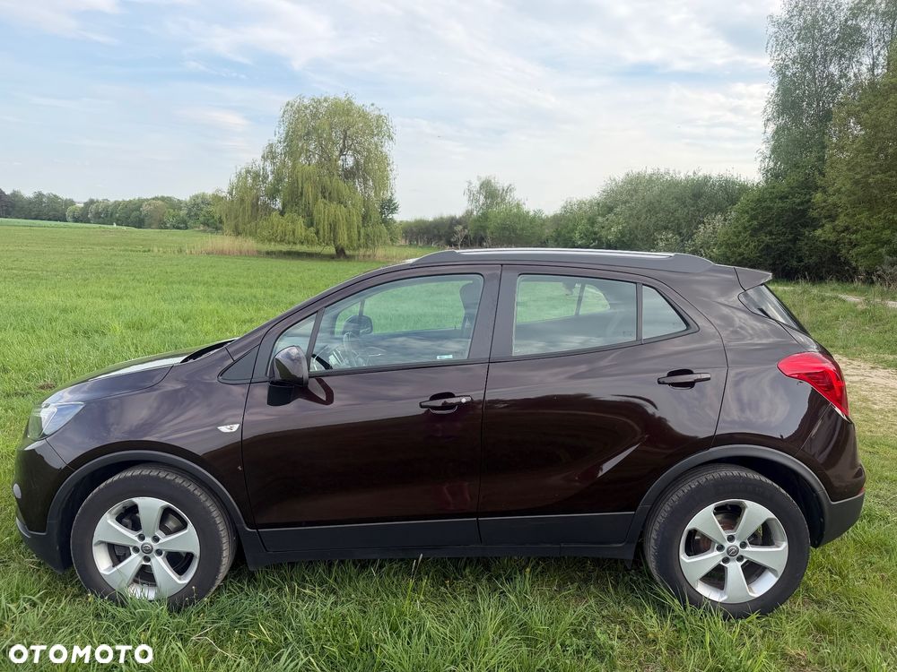 Opel Mokka 1.4 T Enjoy - 4