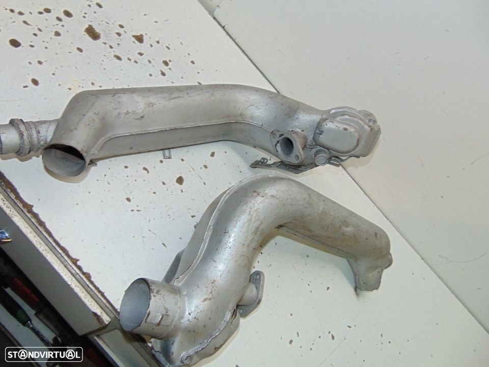 VW carocha 1300 e 1500 panelas da chaufagem - 4