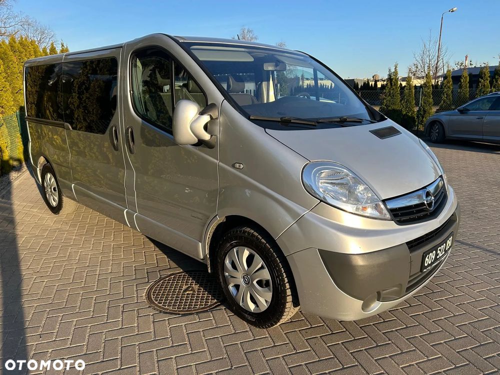 Renault Trafic Passenger L2H1 Privilège - 25