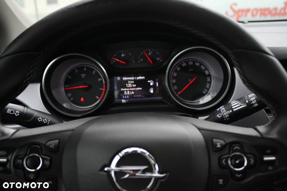 Opel Astra 1.4 Turbo Sports Tourer Dynamic - 26