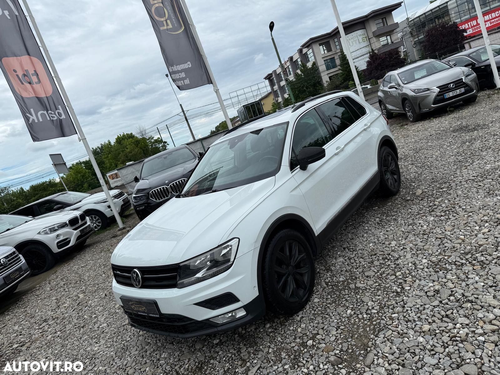 Volkswagen Tiguan 1.4 TSI ACT (BlueMotion Technology) Comfortline - 1
