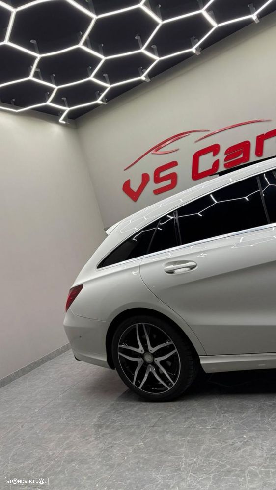 Mercedes-Benz CLA 200 d 7G-DCT UrbanStyle Edition - 34