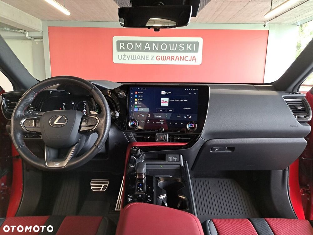 Lexus NX - 15