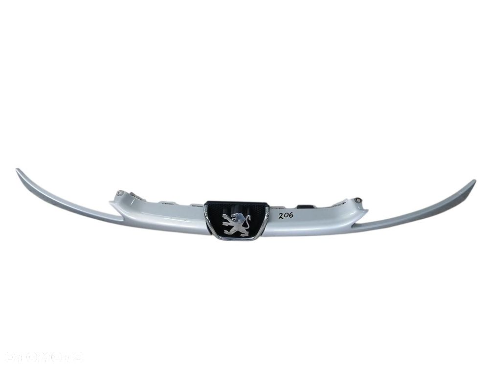 GRILL ATRAPA PEUGEOT 206 GRILL ATRAPA 206 - 1