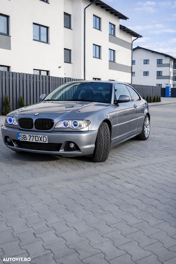 BMW Seria 3 320td - 1