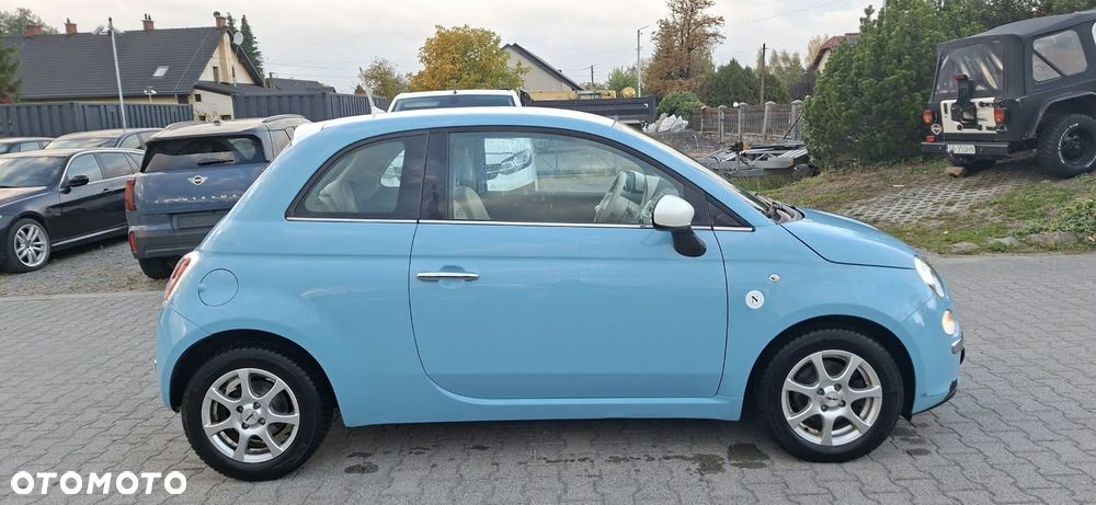 Fiat 500 2015 photo 5