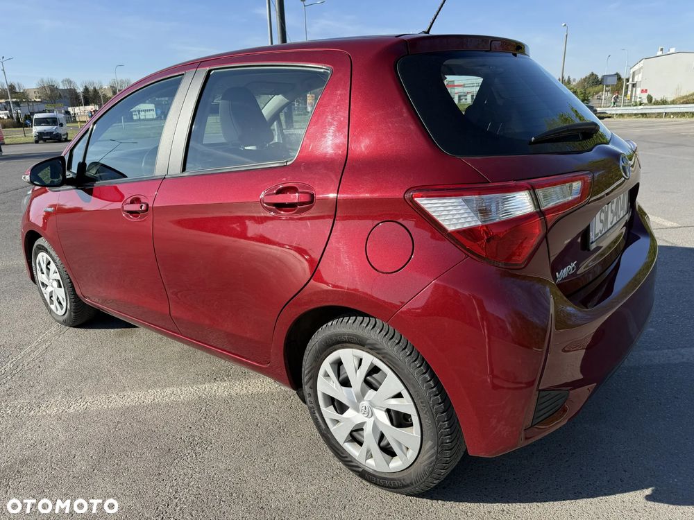 Toyota Yaris 1.5 - 4