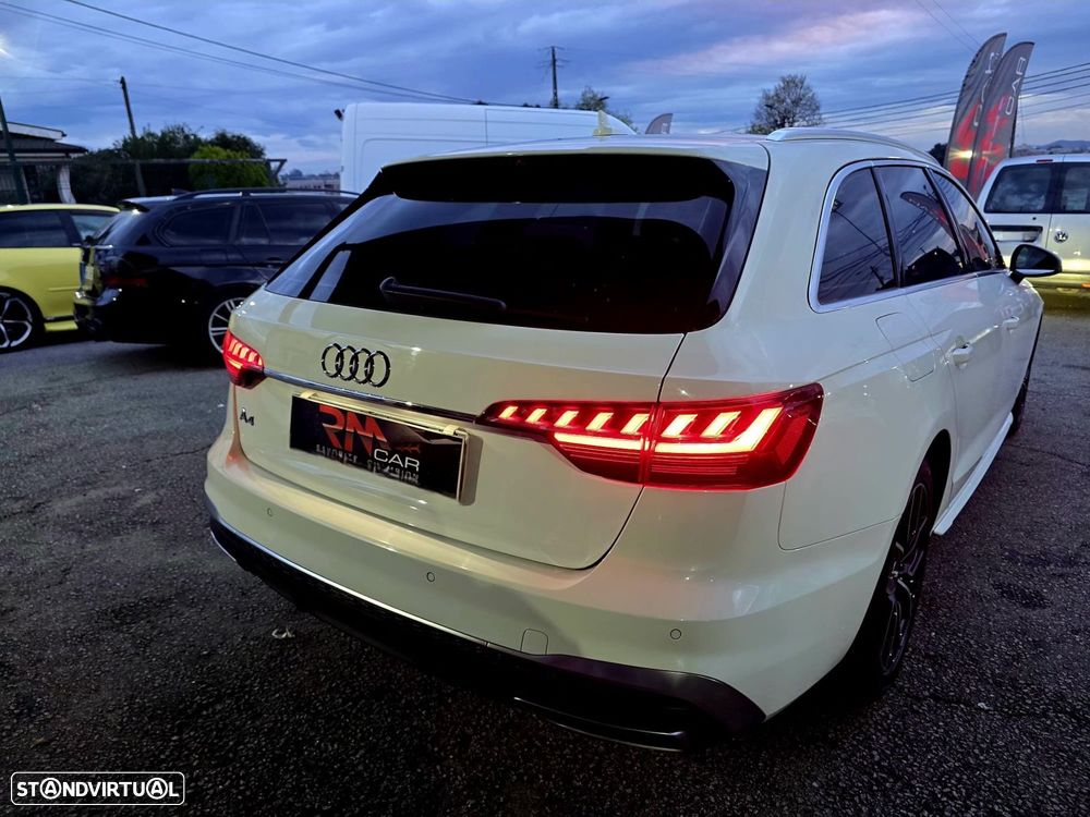 Audi A4 Avant - 6