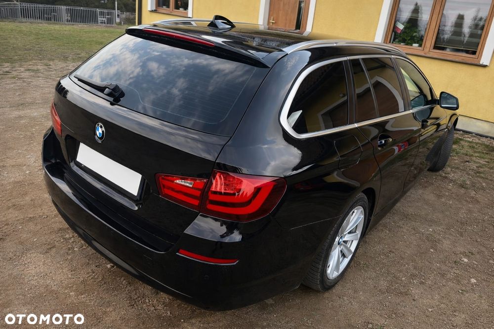 BMW Seria 5 520d - 4