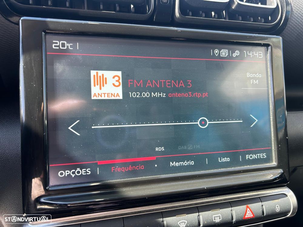 Citroën C3 Aircross 1.2 PureTech C-Series - 11