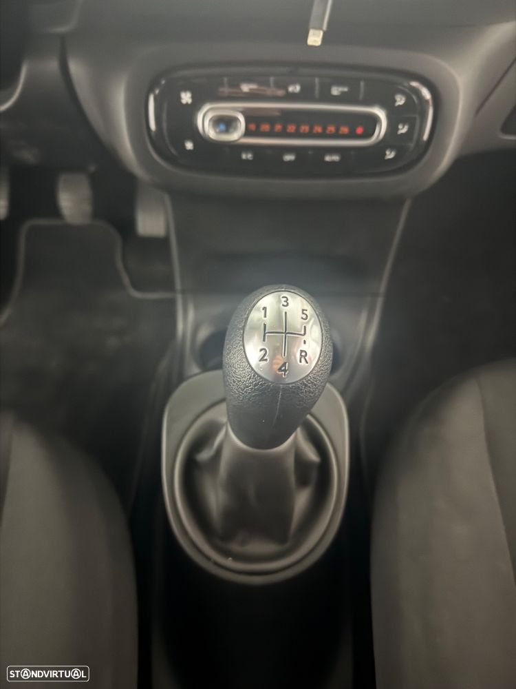 Smart ForFour passion - 15