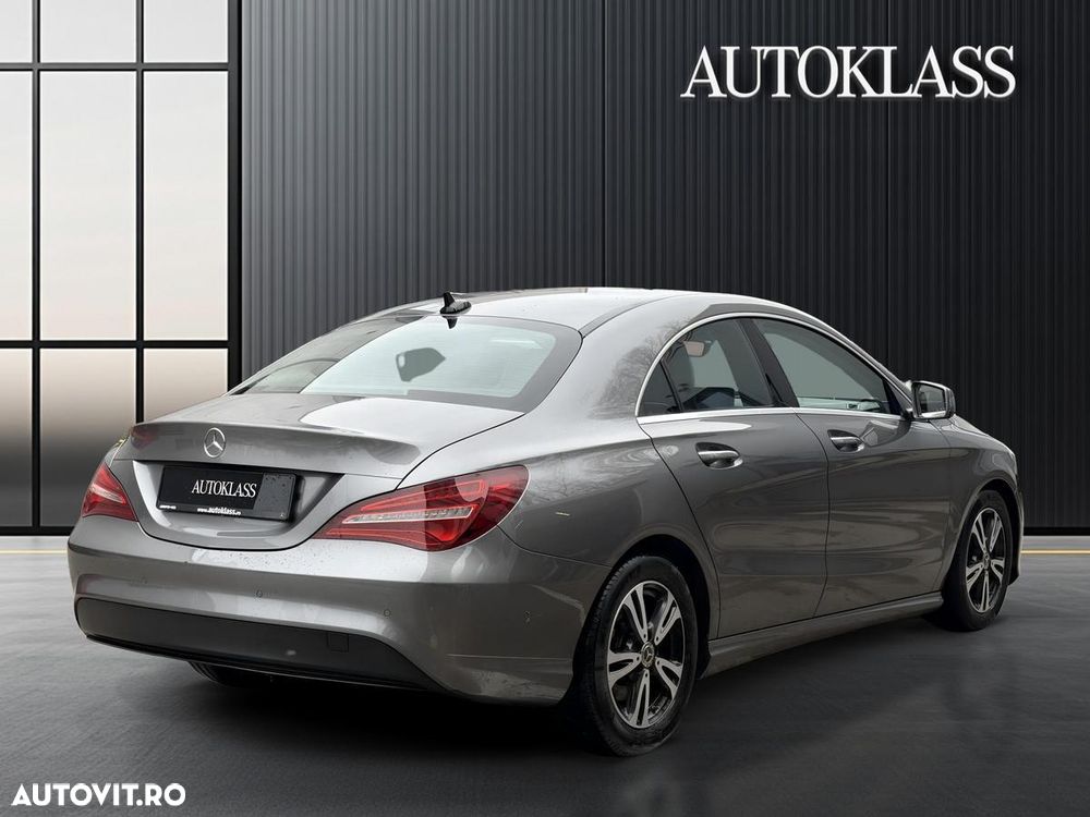 Mercedes-Benz CLA - 6