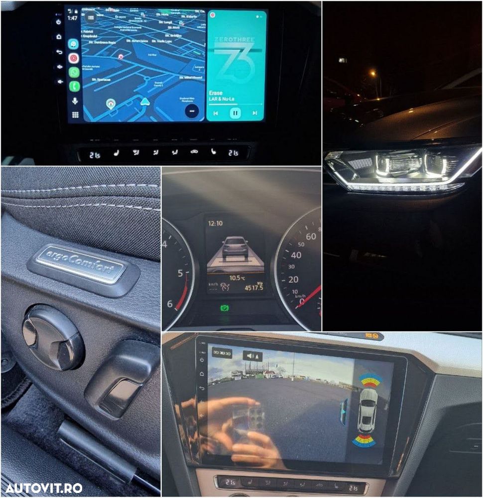 Volkswagen Passat 2.0 TDI Comfortline - 9