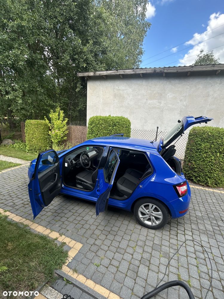 Skoda Fabia 1.0 Ambition - 5