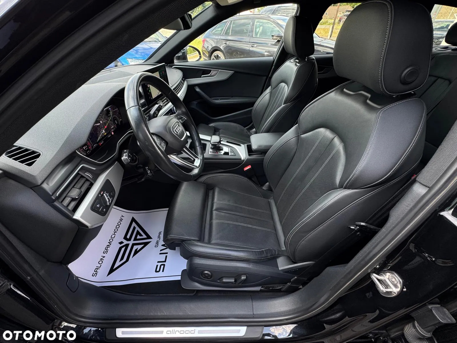 Audi A4 Avant 40 TDI quattro S tronic - 24