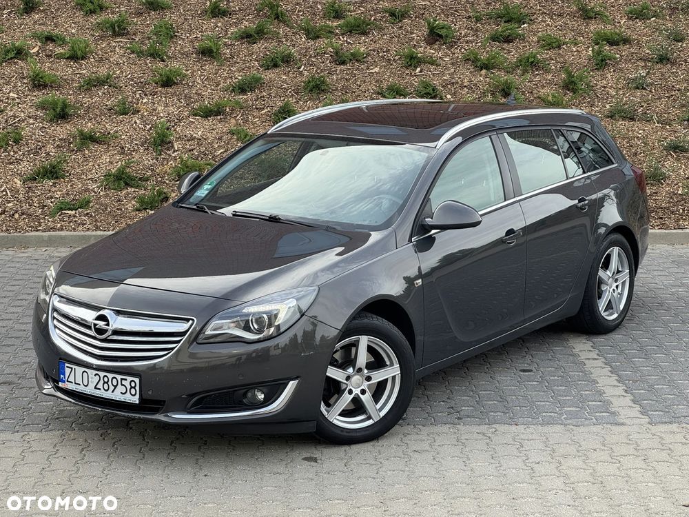 Opel Insignia 2.0 CDTI Edition - 2