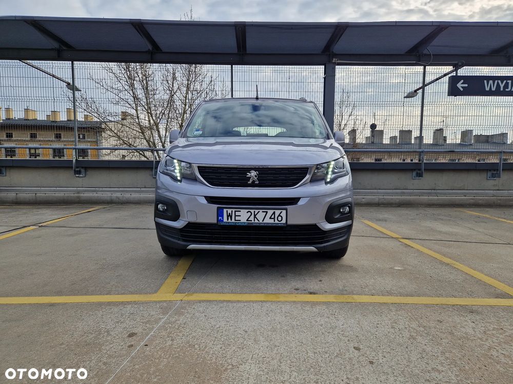 Peugeot Rifter 1.5 BlueHDI Allure S&S - 8