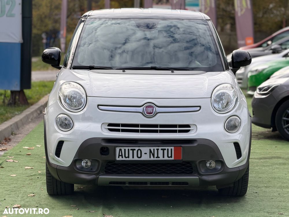 Fiat 500L 1.3 Multijet Start&Stopp Pop-Star - 14