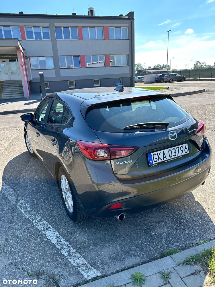Mazda 3 2.0 Skymotion - 5