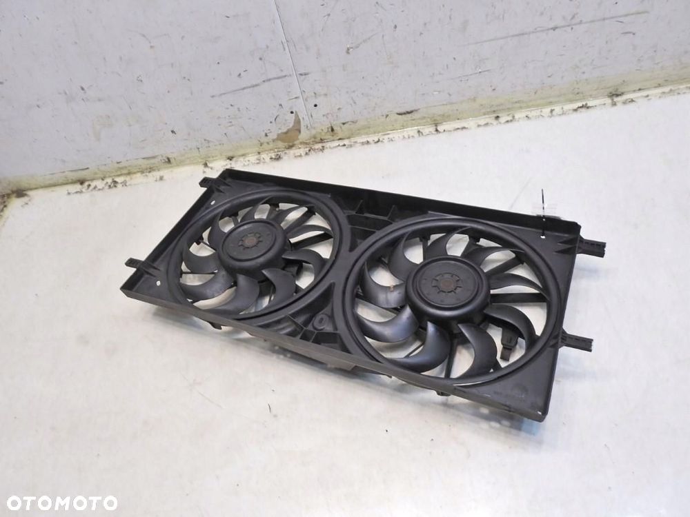 WENTYLATORY CHŁODNICY RENAULT LATITUDE 2.0 DCI 214810030R F00S3D2009 - 3