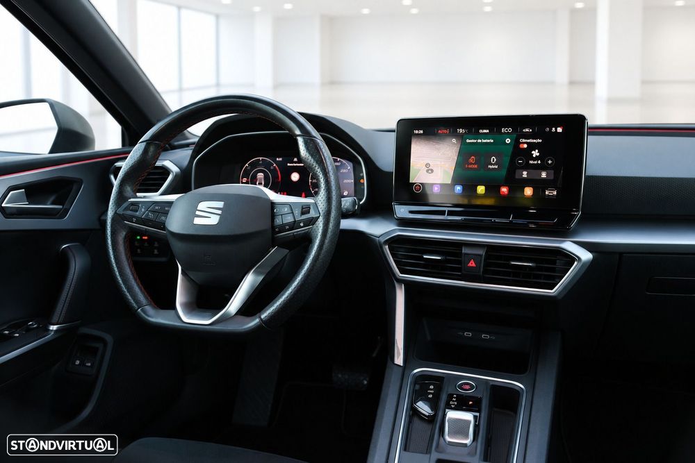 SEAT Leon 1.5 TSI e-Hybrid FR DSG - 16