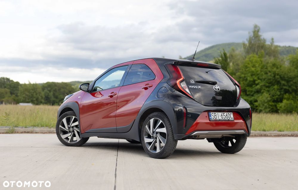 Toyota Aygo 1.0 VVT-i Color Edition - 9