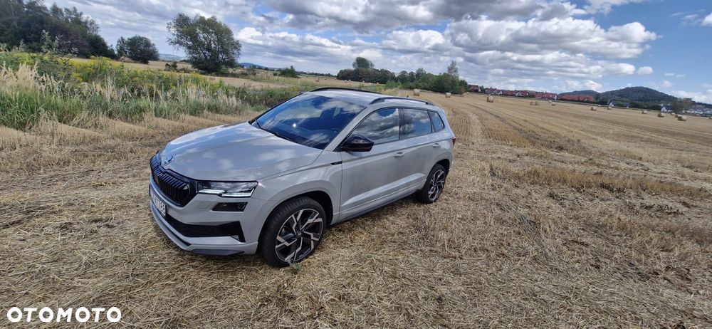 Skoda Karoq 1.5 TSI ACT Sportline DSG - 23