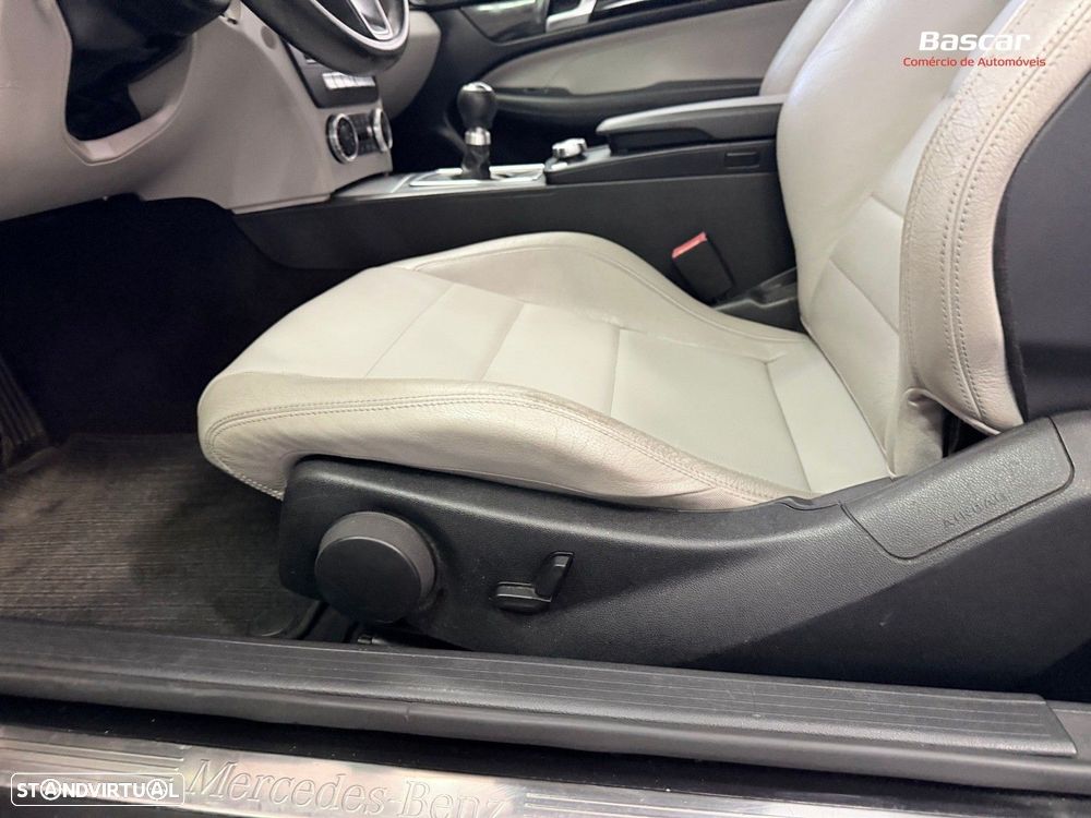 Mercedes-Benz C 220 CDi BE - 16