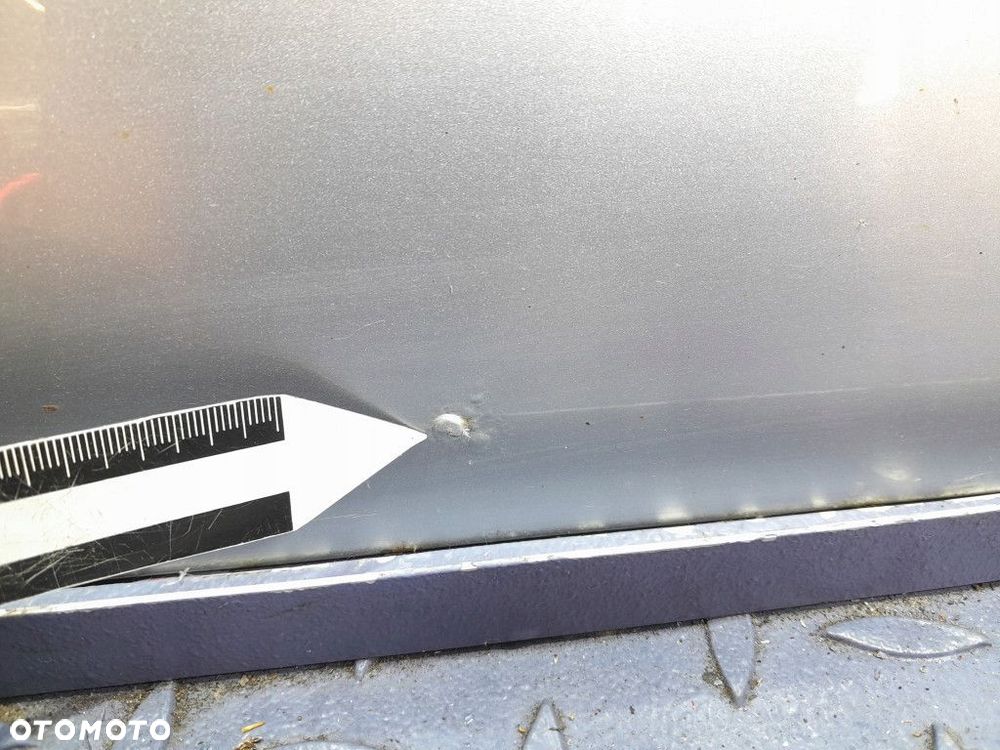 SKODA SUPERB II KOMBI DRZWI PRZÓD PRZEDNIE PRAWE LA7W - 13