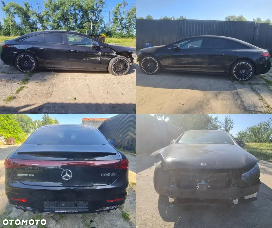 Mercedes-Benz EQS AMG Dynamic Plus 53 107.8kWh 4-Matic+ - 22