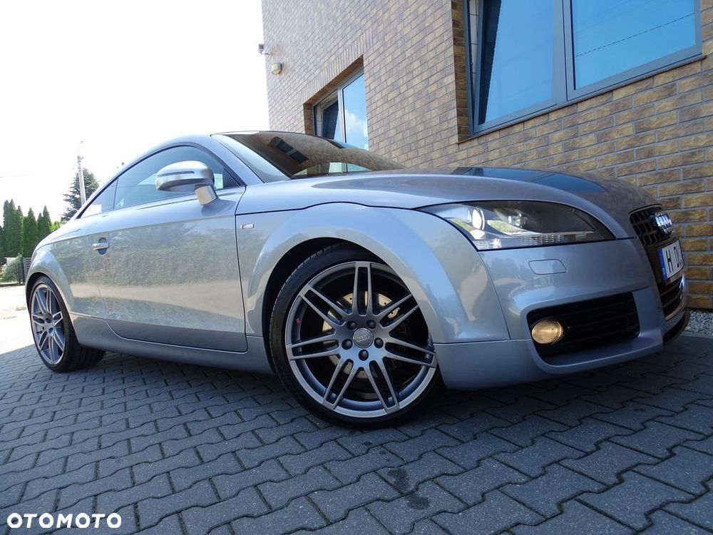 Audi TT Coupé 2.0 TFSI - 13