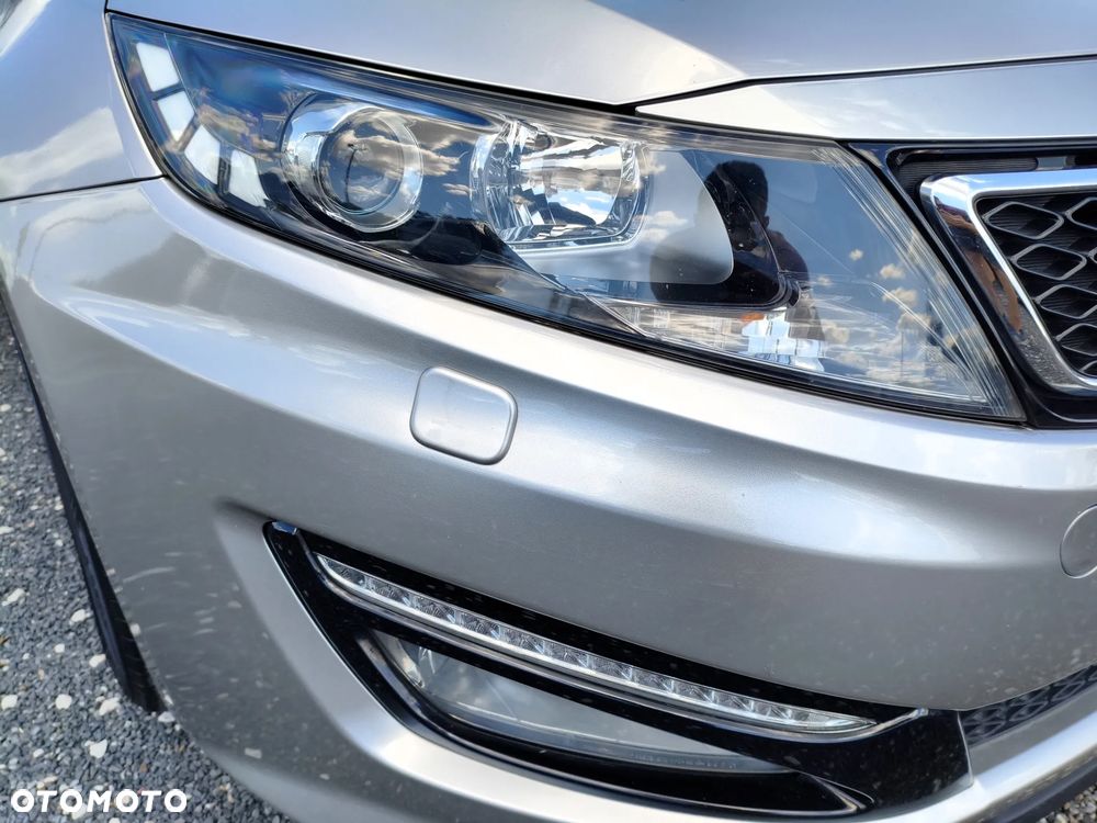 Kia Optima - 17