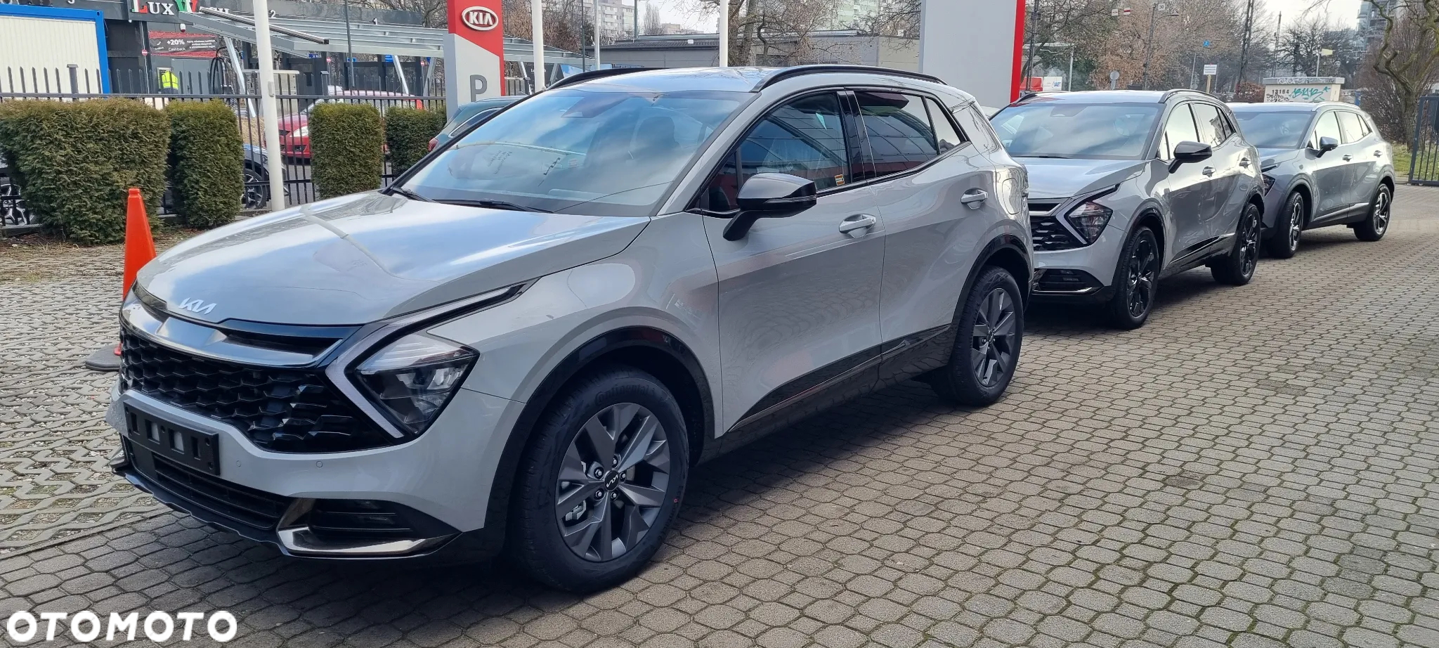 Kia Sportage 1.6 T-GDI Anniversary 2WD DCT - 2