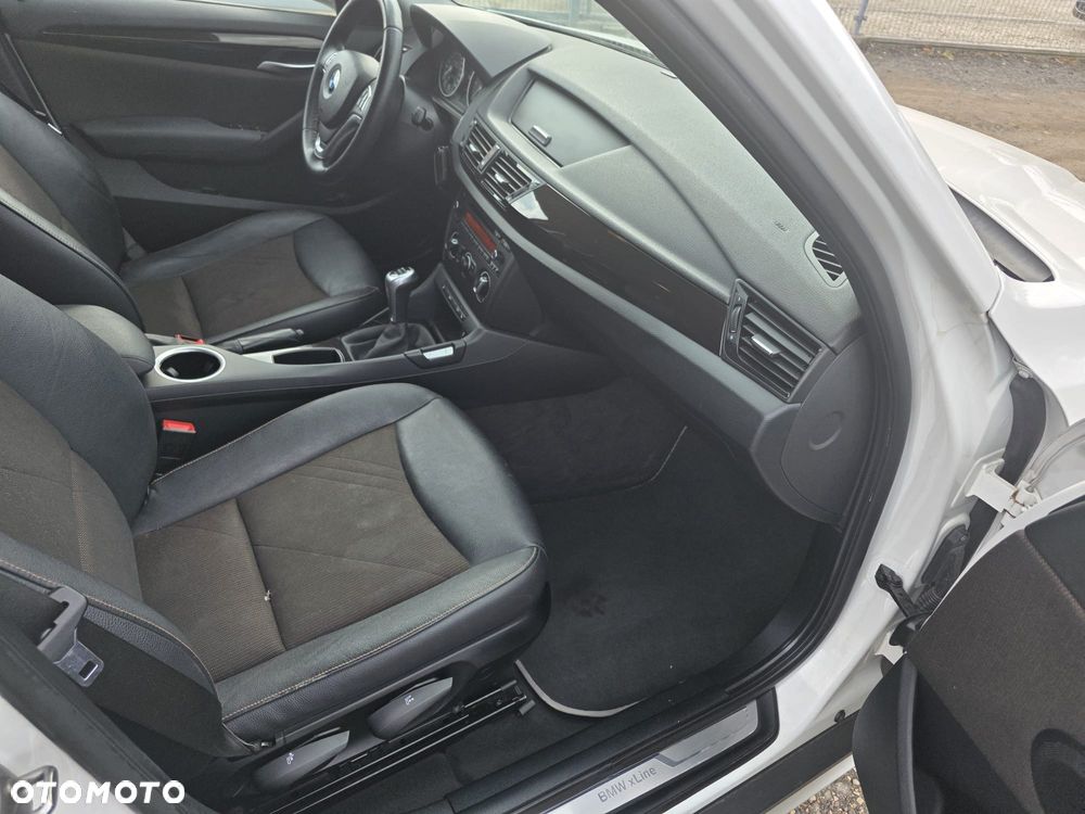 BMW X1 sDrive16d xLine - 10