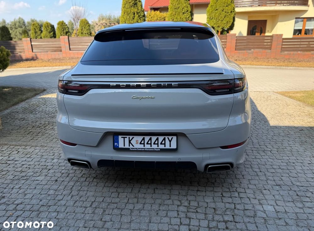 Porsche Cayenne E-Hybrid - 5